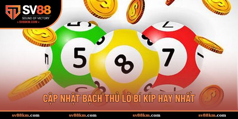 Bạch thủ lô bí kíp có tỷ lệ thắng cao