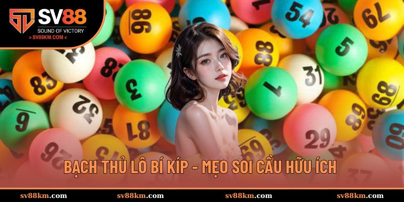 Bạch thủ lô bí kíp
