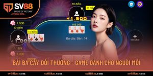 bài ba cây đổi thưởng