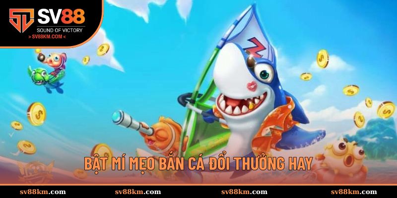 Chiến thuật săn thưởng biển xanh hay