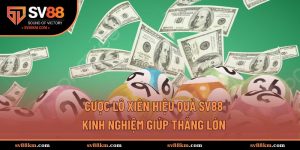 cược lô xiên hiệu quả