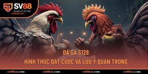Đá gà S128