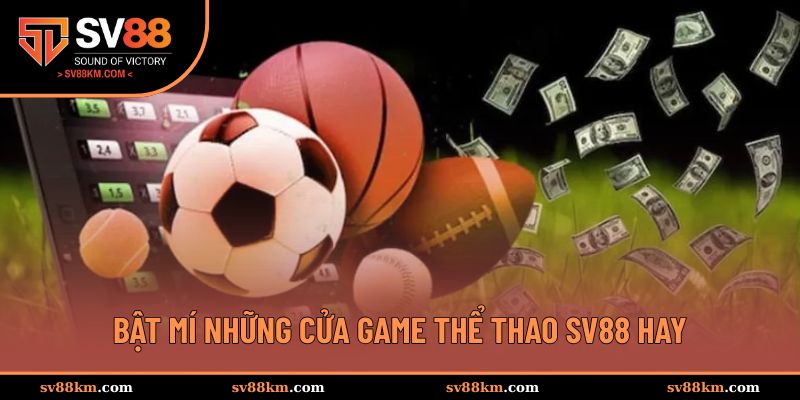 Những cửa game người chơi nhất định phải thử