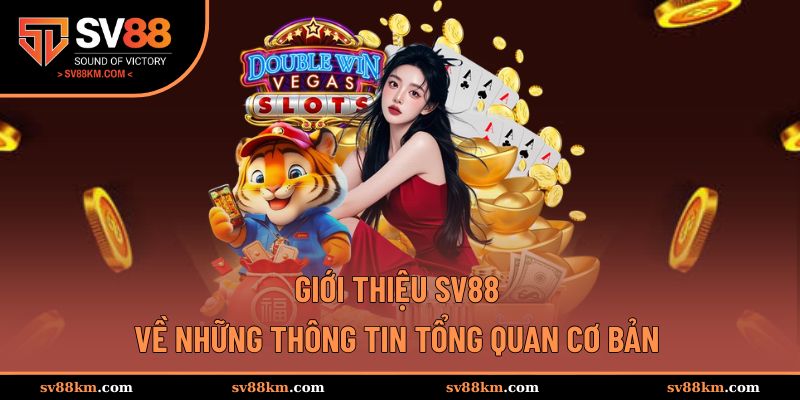 Khám phá những điều cơ bản xoay quanh nền tảng SV88