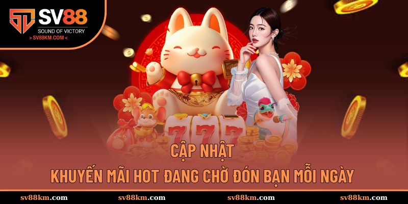 Các chương trình ưu đãi ấn tượng chỉ dành cho hội viên nhà cái