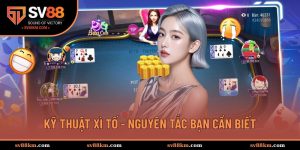 Kỹ thuật xì tố