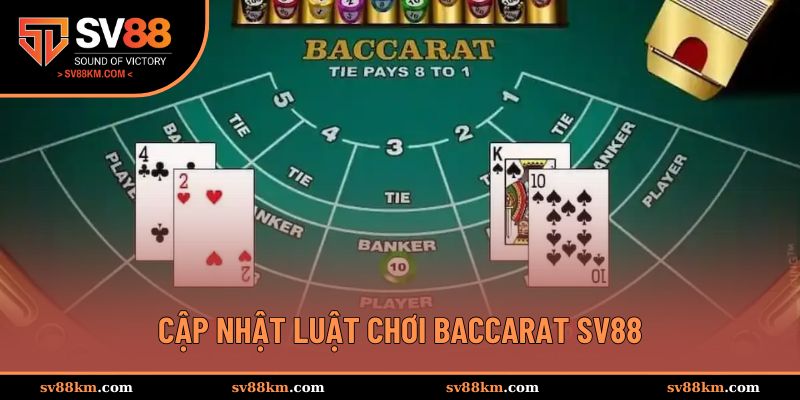 Tổng quan về nguyên tắc chơi baccarat