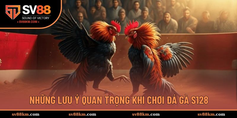 Lưu ý cần tránh giúp tối ưu chiến thắng
