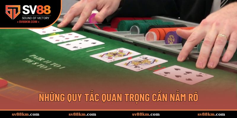 Những điều hội viên cần lưu ý