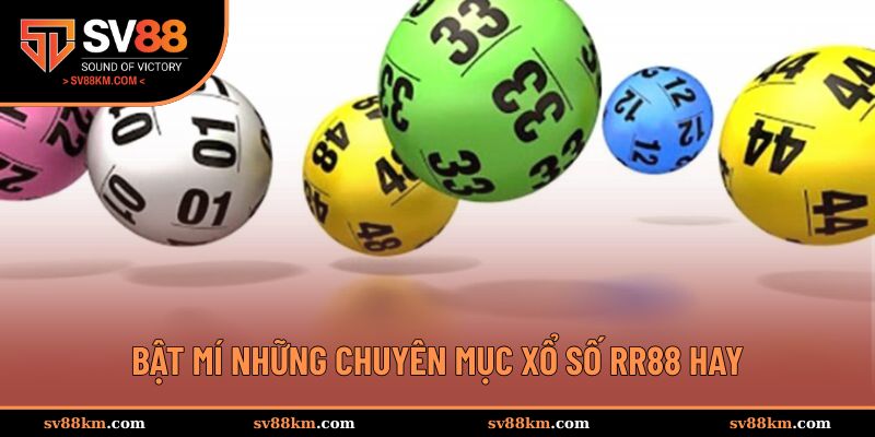 Những chuyên mục săn thưởng hấp dẫn