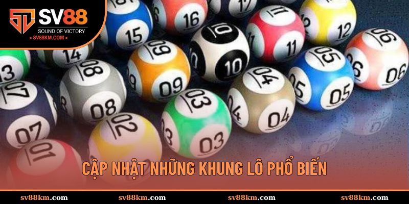 Cập nhật những dạng nuôi lô khung phổ biến