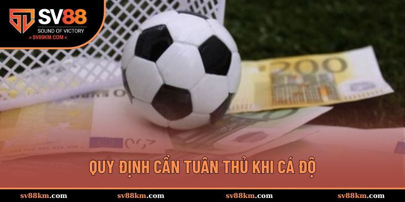 Những nguyên tắc mà người chơi cần phải biết