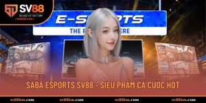 SABA eSports SV88