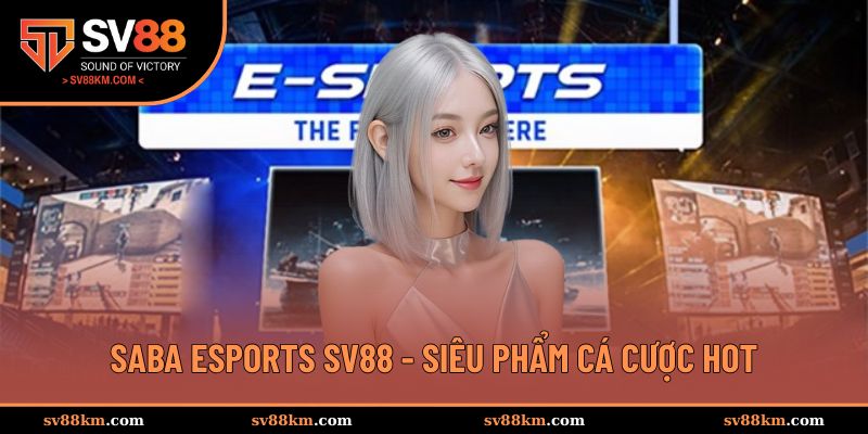 SABA eSports SV88